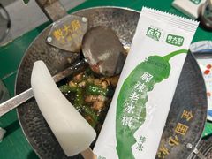 -费大厨辣椒炒肉(太平老街店)