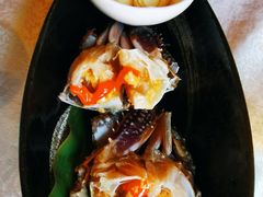 酱蟹-渔娘渔家丹东海鲜(东直门店)