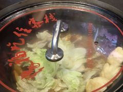 -缘福乡村铁锅炖民宿(八达岭店)