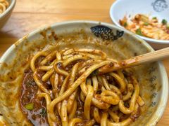 红油脆绍面-肖家河家常面(肖家河北街店)