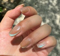-恐龙·美甲美睫