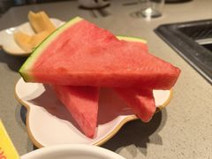 西瓜-海底捞火锅(太阳宫凯德mall店)