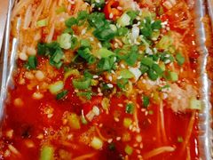 金针菇-路边摊