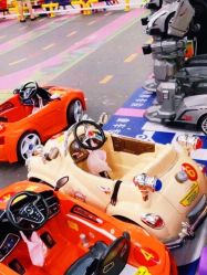 -欢乐陶陶儿童主题乐园(龙岗店)