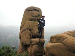 -大罗山风景区