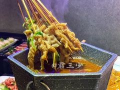 -杨记齐齐哈尔烤肉(五莲路店)