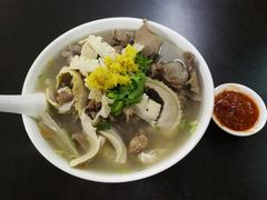 -潮镇老尾牛杂(环城西路店)
