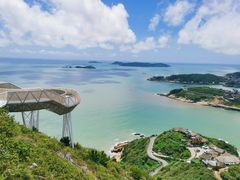 -温岭石塘海边