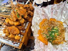 -峨眉烧烤(宝龙广场店)