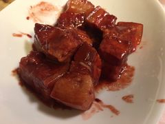 腐乳汁烧肉-翠亭酒家(山西南路店)