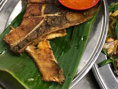-黄亚华小食店(Jalan Alor)