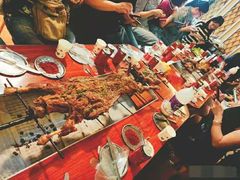 -巴蜀一绝烤全羊