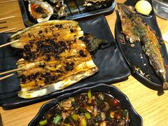 -丰茂烤串(钦州北路店)