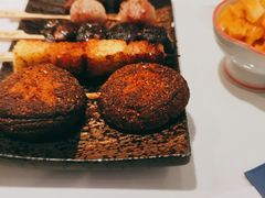 -火山屋台(新街口店)