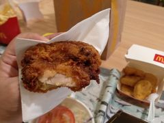 -麦当劳(金稻田路餐)