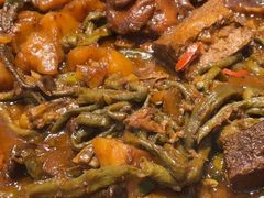 -满兴咱妈烀饼铁锅炖(兰州北街店)