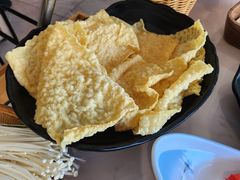 -菌子鲜汤野生菌锅