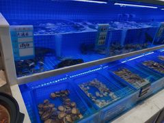 水产区-悦海·家宴·冰花皮皮虾大锅贴(宝龙店)