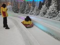 -世界之窗阿尔卑斯冰雪世界