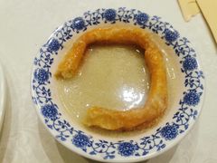 焦圈-南来顺饭庄·清真(南菜园店)
