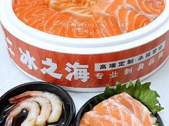 -冰之海挪威三文鱼(海珠店)