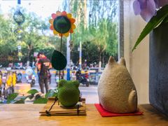 景观位-琥珀咖啡 Ambercoffee
