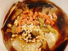 冰粉-李与白包子铺(桐梓林店)