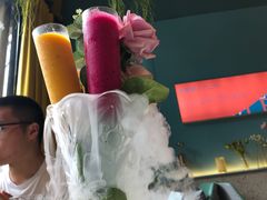 -蜜桃花开·中西融合菜E&W(南长街店)