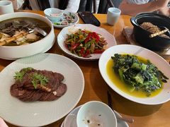 -竹里馆 ·茶食(奥体店)