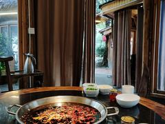-好汉锅园林秘制老火锅 柴火霸王鸡(金沙店)