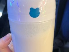 米酒酿奶-兰熊鲜奶(西直门凯德mall店)