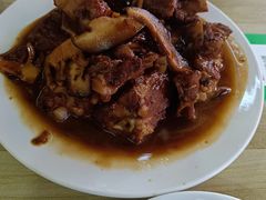 红烧排骨-巧味小馆