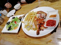 -怡得观滇餐厅·地道昆明菜·1996(海埂大坝店)