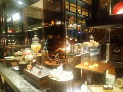 -长沙北辰洲际酒店-兰调全日餐厅