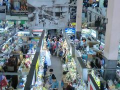 -瓦洛洛传统市场