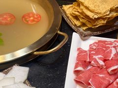 -顶顶汤火牛排火锅·经典铜锅涮肉