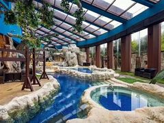 -中铁花水湾温泉酒店(大邑店)