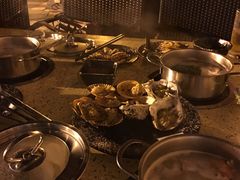-三亚海韵度假酒店·渔人码头海鲜火锅BBQ自助餐厅·落日吧