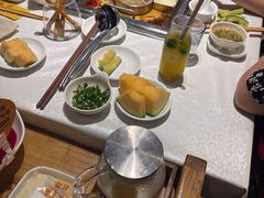 -巴奴毛肚火锅(九洲店)