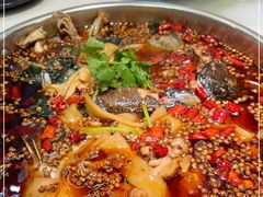 -味之绝美蛙鱼头火锅(高新店)