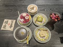 -宫事颐庭·老佛爷贵寿下午茶(颐和园店)