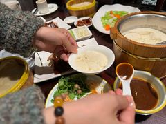 -前门烤鸭(江东中路店)