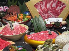 -一绪に寿喜烧自助(世茂广场店)