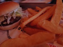 宽薯条-FATBURGER 特富客汉堡(外交公寓店)