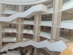 -厦门市图书馆(集美新城馆区)