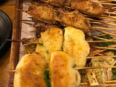 -烤官达人·徐州鲜羊肉串(江宁店)