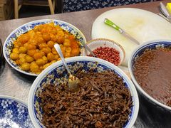 -老金家蛋菜夹馍(西安总店)