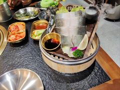 -何发发和牛烧肉·鳗鱼榴莲放题自助(乐峰广场店)