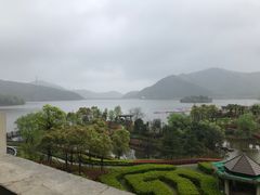 -宁波九龙湖开元度假村