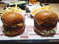 -The Habit Burger Grill 哈比特汉堡(复兴soho店)